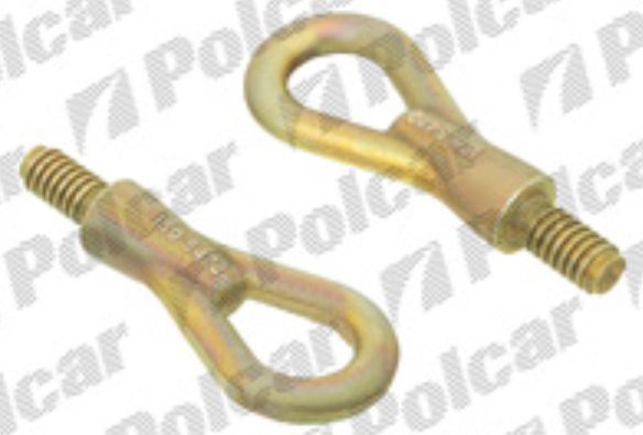 Ford FUSION 8/02-10/05 ťažný hák s pravým závitom