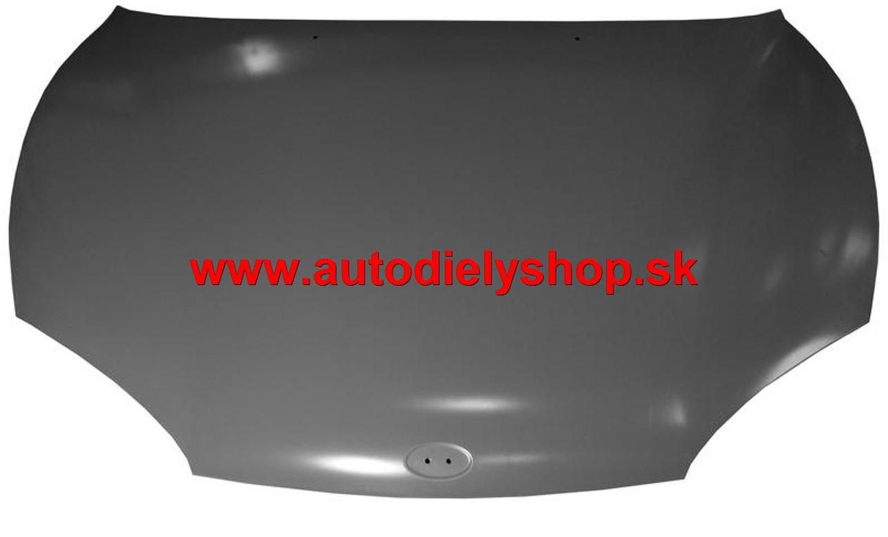 Hyundai COUPÉ 8/96-5/99 Kapota predná