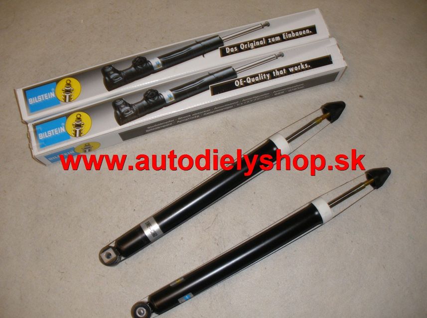 BMW 3 E46 01-05 zadné tlmiče Kombi Sada L+P  BILSTEIN 