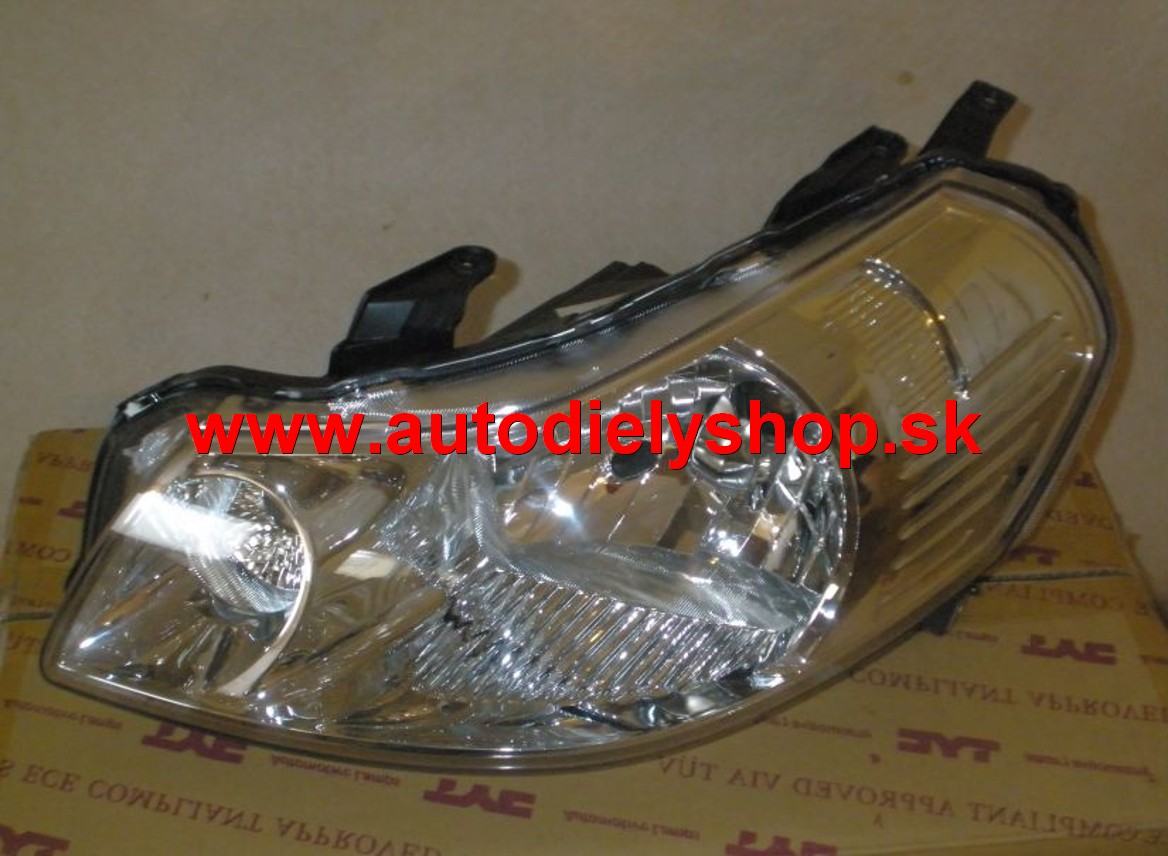 Suzuki SX4 6/06- predné svetlo ľavé ,typ - VALEO