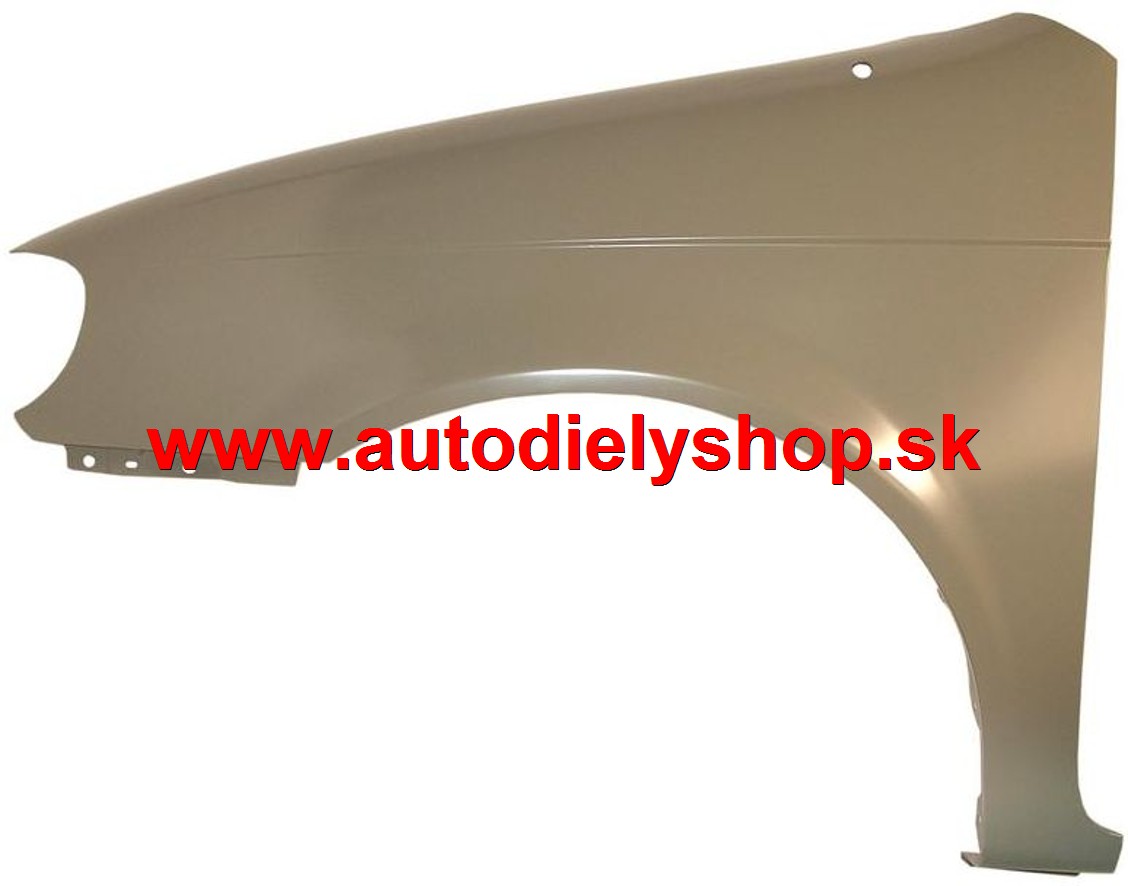 Kia CARNIVAL 4/99-9/01 blatník ľavý