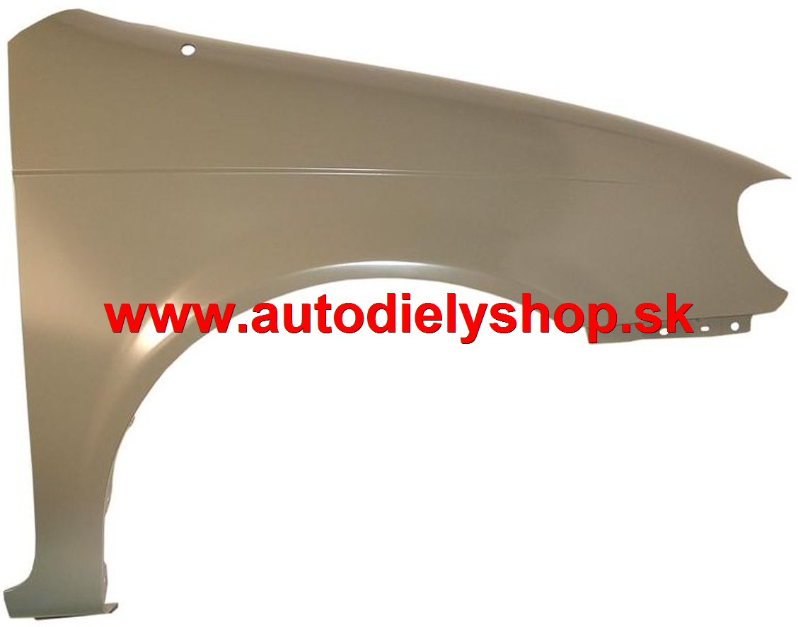 Kia CARNIVAL 4/99-9/01 blatník pravý