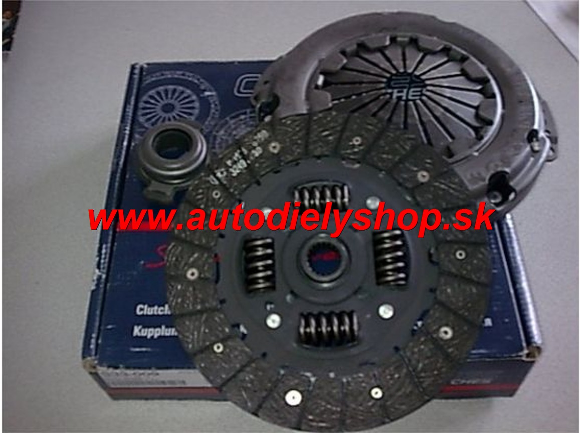 Toyota AVENSIS 10/97-9/00 Spojková sada 1.6 - 1.8 I
