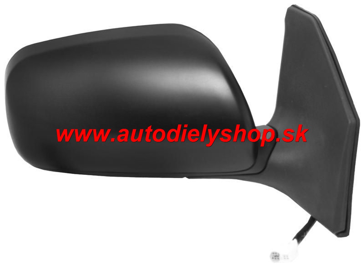 Toyota AVENSIS 6/03-6/06 el.spätné Pravé / sklopné /