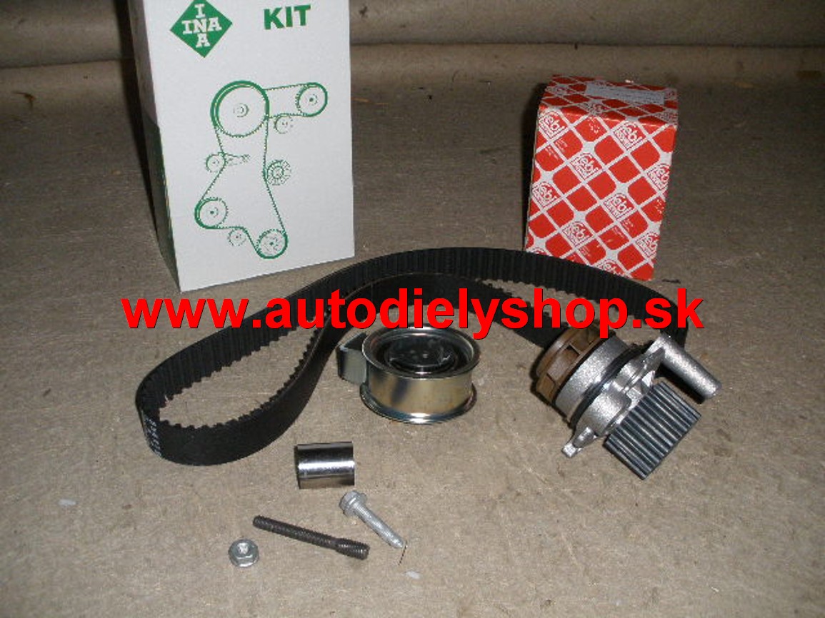 VW Passat B5 96-10/00  rozvody Sada 1,9TDI / 85kw
