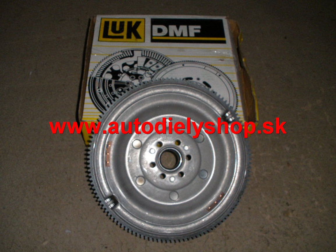 Zotrvačník dvojhmotný  1,9TDi /96KW/- AWX