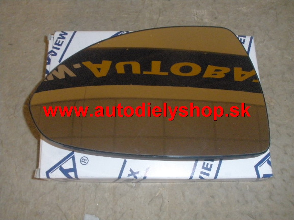  Opel CORSA D 06- 1/11 vyhrievané zrkadlo ľavé 