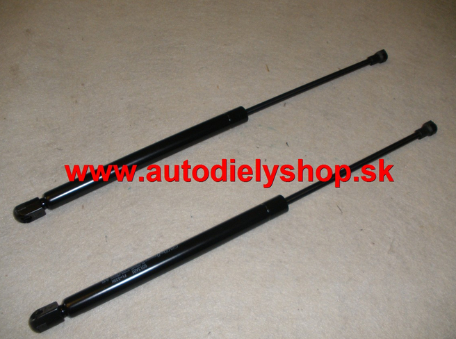  Fiat Stilo 01-tlmiče zadných dverí na KOMBI sada L+P