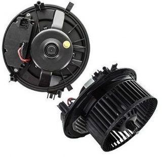 VW GOLF SPORTSVAN 2/2014- Ventilátor kúrenia /s modulom/
