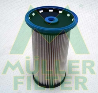 Seat LEON 2013- palivový filter 1,6TDi-2,0TDi /MULLER FILTER