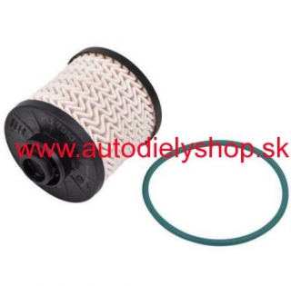 Ford TRANSIT COURIER 2/2014-2018 palivový filter 1,5TDCi / PURFLUX