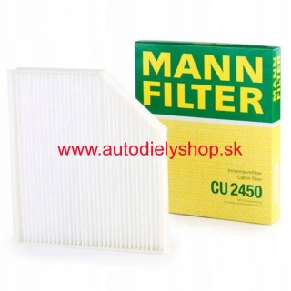 AUDI Q5 11/08- pelový filter,kabínový /pre všetky motory