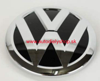 VW CADDY 6/2015- Predný znak VW 2H6853601ADPJ