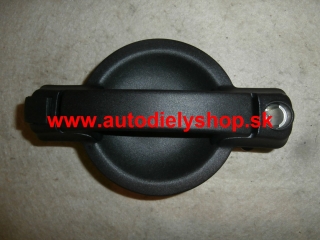 Fiat DOBLO 03/06- klučka bočná na šupacie dvere pravé ORIGINAL