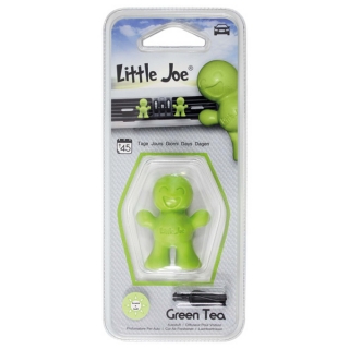 Little Joe 3D - Green tea (Zelený čaj)