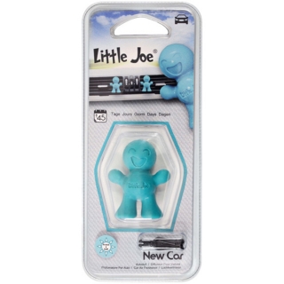 Little Joe 3D - New Car (Nové auto)