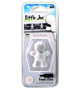 Little Joe 3D - Fresh Mint (Mentol)