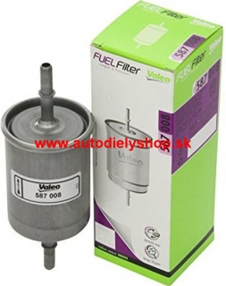 Seat ALTEA 6/04- palivový filter pre 1,4TSi-1,6FSi-1,8TFSi-2,0FSi /VALEO/