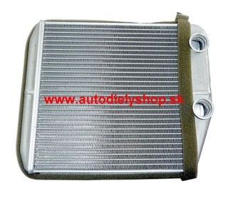 Peugeot BOXER 2014- radiátor kúrenia /OE číslo : 77364283/