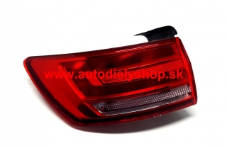Audi A4 5/15- Zadné svetlo, ľavé - vonkajšie /AVANT/- MEGNETI MARELLI