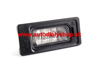 Audi Q3 06/11-  Zadné osvetlenie, ŠPZ /LED diódové/