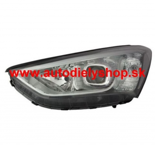 Hyundai SANTA FE 2012- ľavé predné svetlo /náhrada OE/