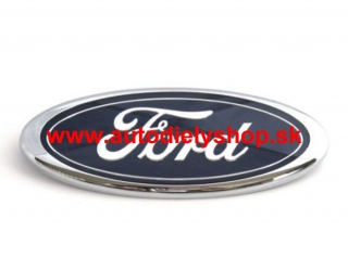 Ford TRANSIT 5/2014- zadný znak /ORIGINÁL/
