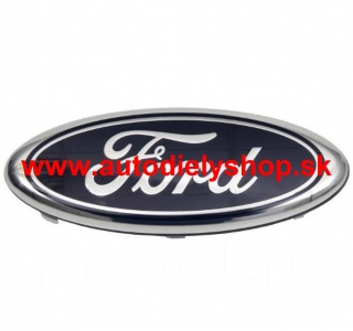 Ford TRANSIT 5/2014-   3 / 15- znak do prednej mriežky /ORIGINÁL/