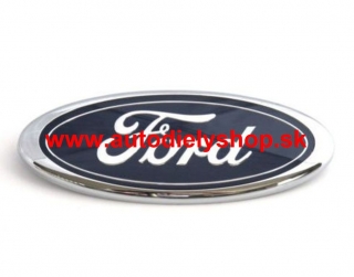 Ford TRANSIT CUSTOM 2012- zadný znak /ORIGINÁL/