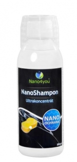 Nano4you NanoShampon ultrakoncentrát, 300ml