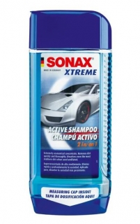 Xtreme Aktivní šampon 2 v 1, 500 ml