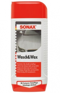 SONAX Šampon s voskom koncentrát, 500 ml