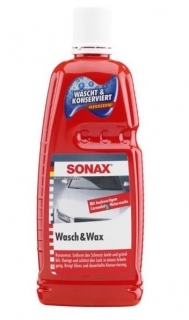 Autošampón SONAX Šampón s voskom - koncentrát