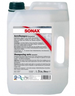 Lešticí šampon koncentrát 5 l - SONAX
