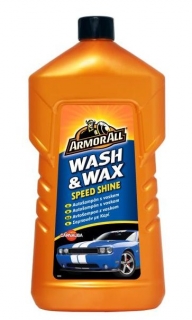 Wash & Wax Autošampón s voskom, 1L