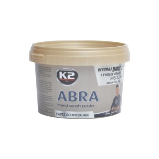 K2 - ABRA - pasta na špinavé ruky 500g