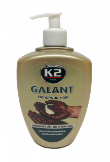 K2 - GALANT - Gél na ruky 500ml