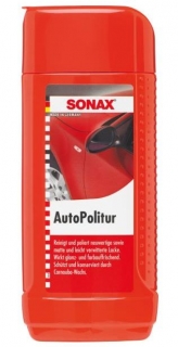 SONAX Autopolitura,250 ml