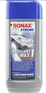 Xtreme Brilliant Wax 1 - vosk, 250 ml