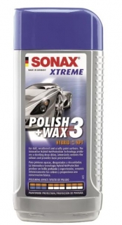 Xtreme Polish & Wax 3 Hybrid NPT - leštenka 250 ml