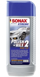 Xtreme Polish & Wax 2 Hybrid NPT - leštidlo 250 ml