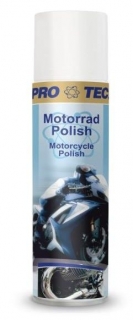 MOTORCYCLE POLISH - Leštiaci a ochranný vosk
