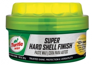 Turtle Wax Super tvrdá vosková pasta 397 g