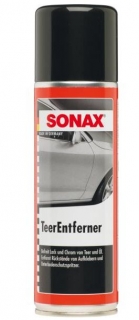 SONAX Odstraňovač asfalt. škvrn a vosku,300 ml