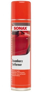 SONAX Odstraňovač živice a trusu, 400 ml