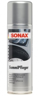 SONAX Čistič pneu a gumy - GummiPfleger, 300 ml