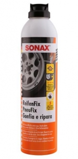 SONAX Utesnenie pneu vozidiel - sprej, 400 ml