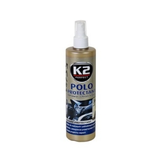 K2 POLO PROTECTANT 350ml - čistič plastov