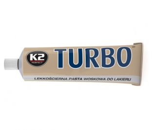 K2 Tempo turbo pasta 120g - leští a chráni lak