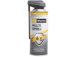 STARLINE 6 v 1 multi sprej - 400 ml